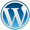 wordpress icon